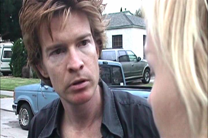 Wilkins with long hair